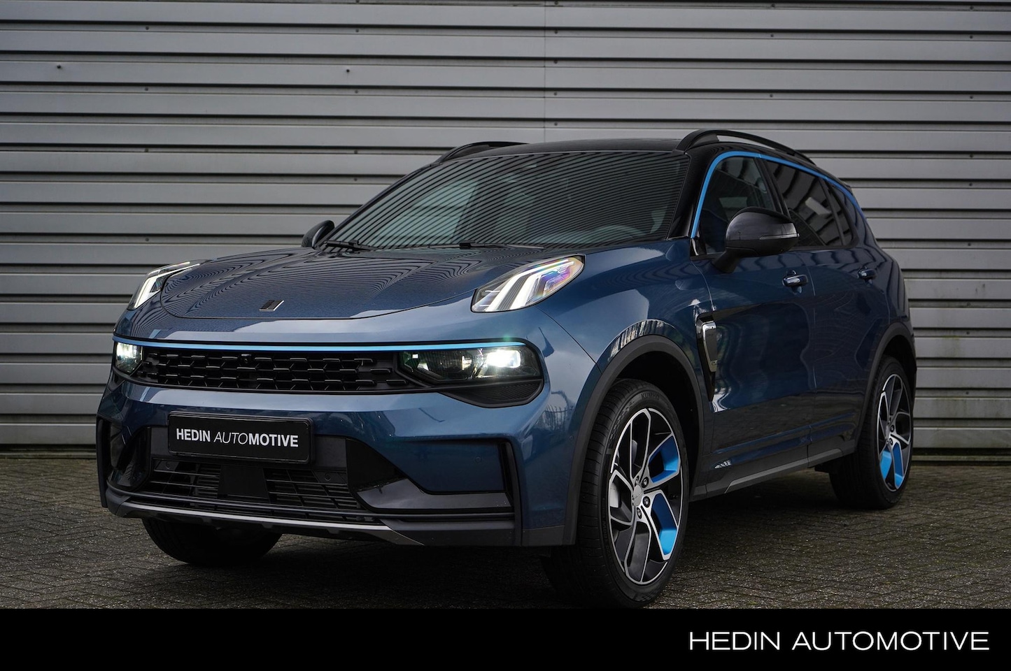 Lynk & Co 01 - 1.5 BUSINESS EDITION (nieuw) |  OFFICIEEL LYNK & CO SERVICE DEALER | Panoramadak | 360° Ca - AutoWereld.nl