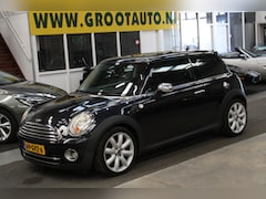 MINI Cooper - 1.6 D Pepper Panoramadak, Airco, Cruise control