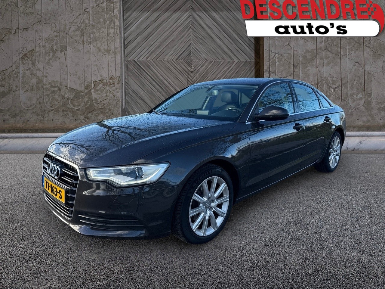 Audi A6 Limousine - 2.8 FSI Pro Line Plus - AutoWereld.nl