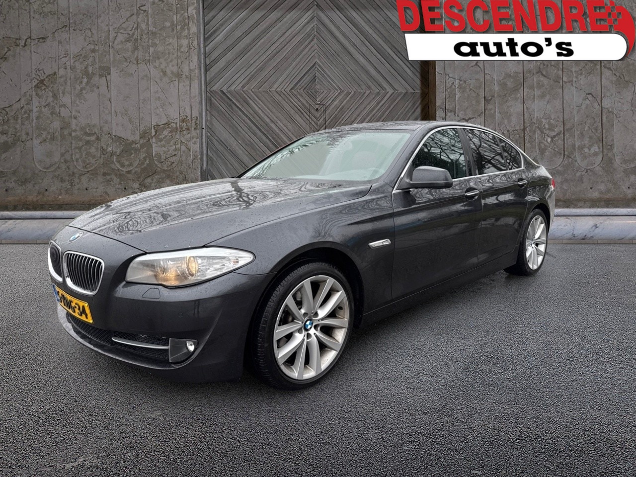 BMW 5-serie - 520i Executive 520i Executive - AutoWereld.nl