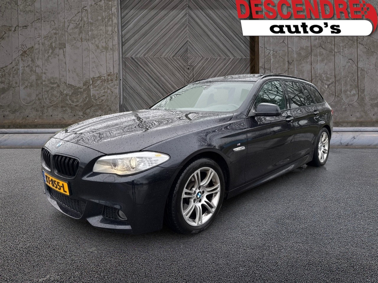 BMW 5-serie Touring - 520d High Executive M Sport 520d High Executive M Sport - AutoWereld.nl