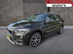 BMW X1 - sDrive18d Corporate Lease Sport