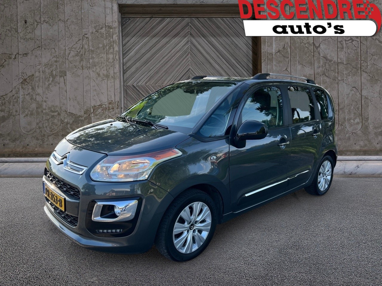 Citroën C3 Picasso - 1.6 BlueHDi Tendance 1.6 BlueHDi Tendance - AutoWereld.nl