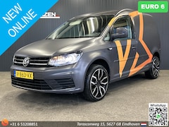 Volkswagen Caddy - 2.0 TDI L1H1 BMT | € 4.950, - NETTO | Euro 6 | Licht Metalen Velgen | Airco | Cruise |