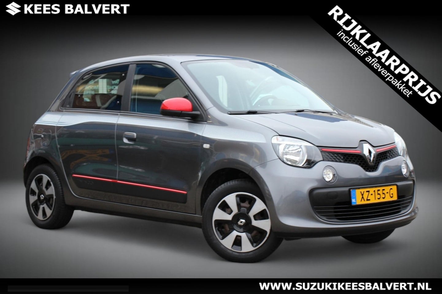 Renault Twingo - 1.0 SCe Collection | Airco | Cruise | PDC | - AutoWereld.nl