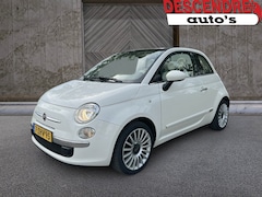 Fiat 500 C - 0.9 TwinAir Turbo Lounge NL auto