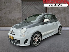 Fiat 500 C - 1.4 T-Jet Abarth Elaborabile NL auto