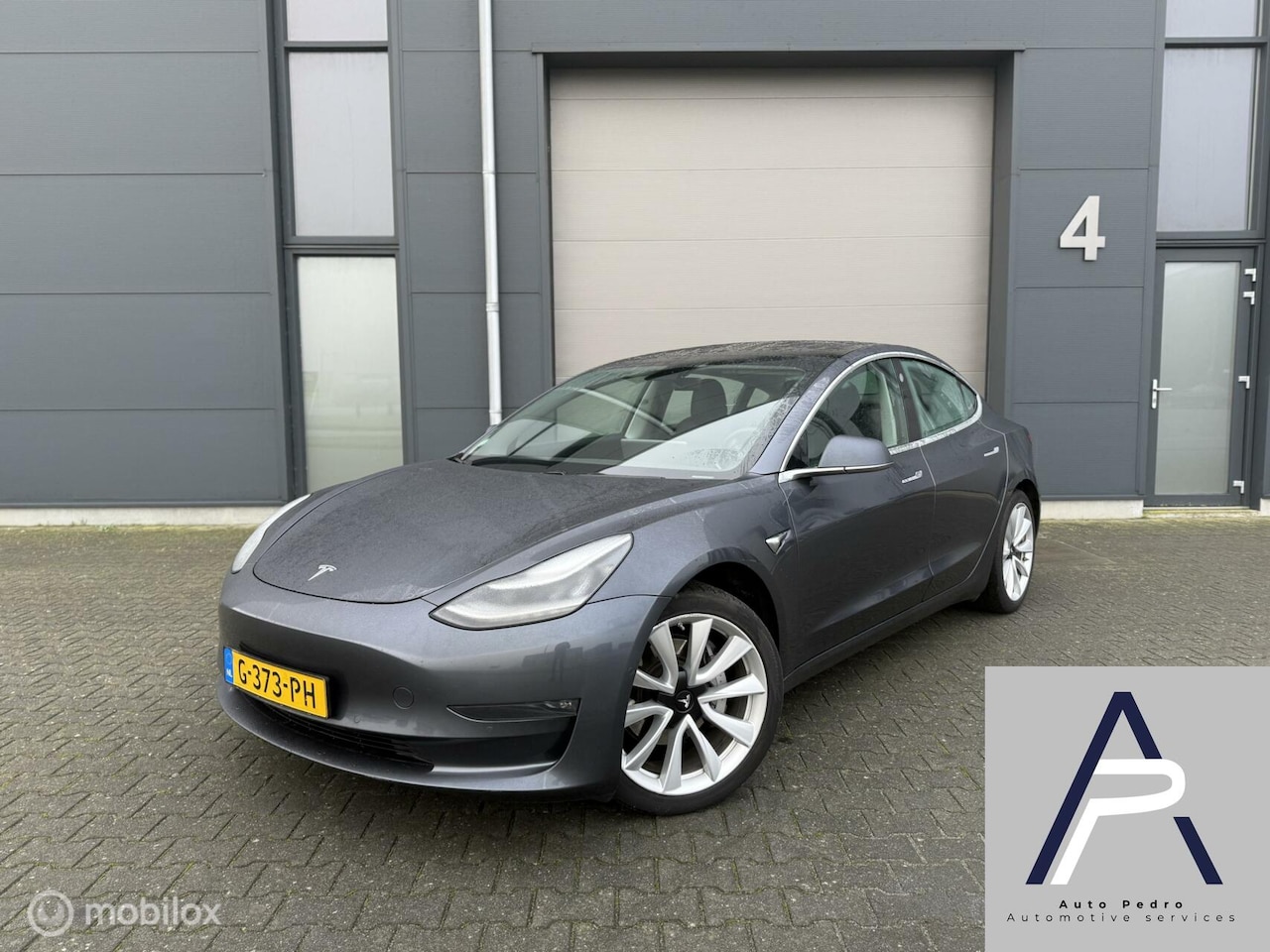 Tesla Model 3 - Long Range RWD Long Range AWD 75 kWh 19Inch Pano Incl BTW - AutoWereld.nl