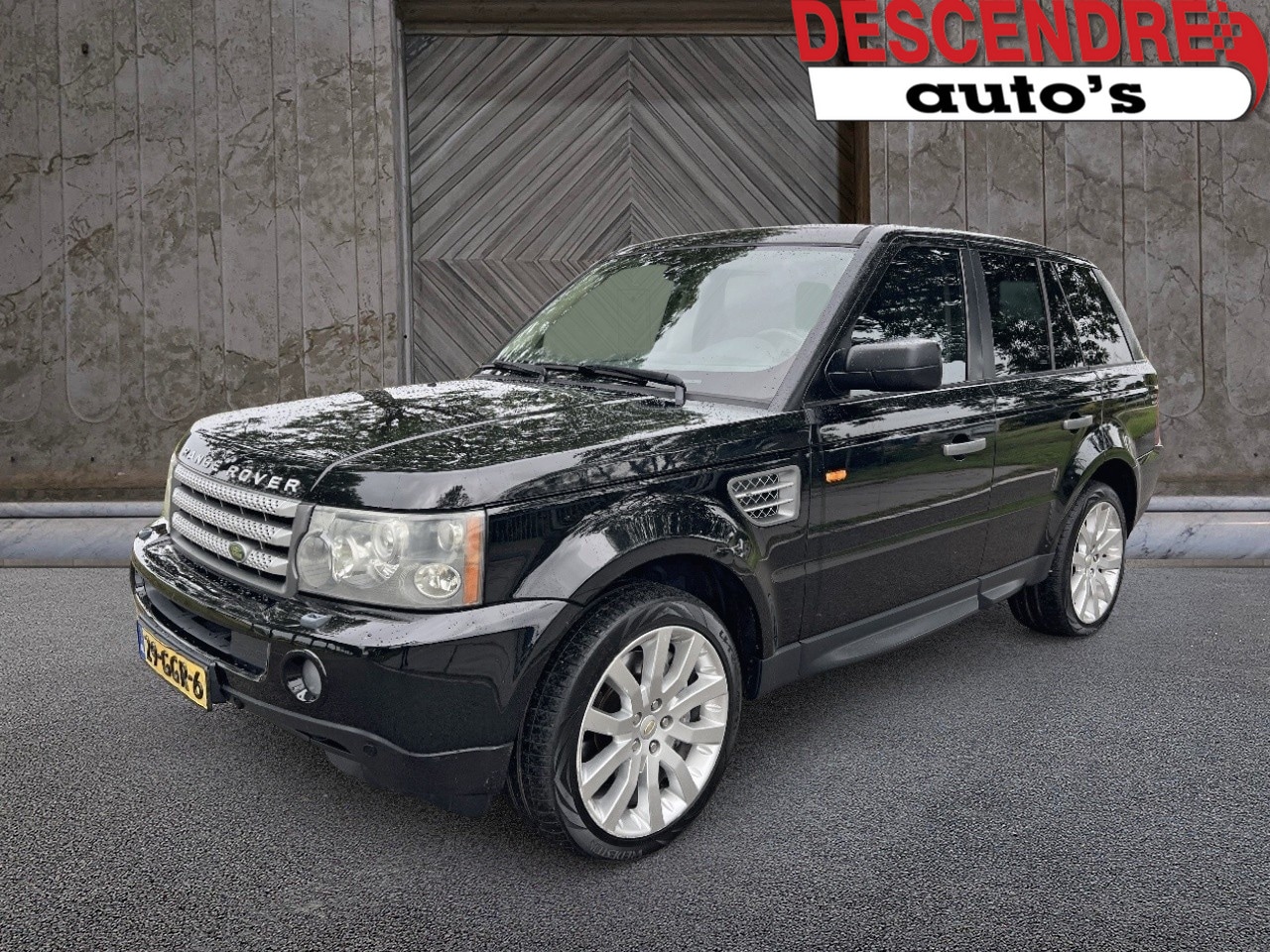 Land Rover Range Rover Sport - 3.6 TdV8 HSE 3.6 TdV8 HSE - AutoWereld.nl