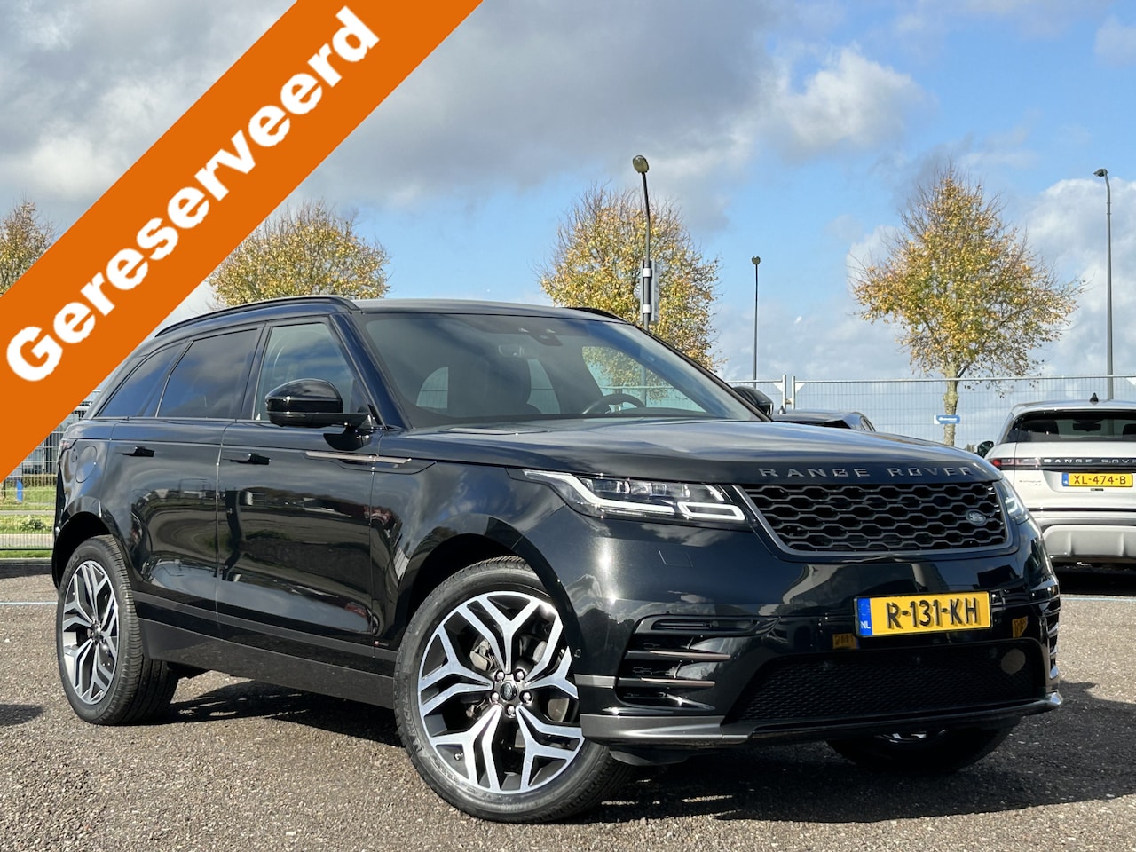 Land Rover Range Rover Velar - 2.0 P250 AWD R-Dynamic SE | Ambiance verlichting | Stoelverwarming | 360gr Camera | Head-u - AutoWereld.nl