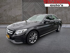 Mercedes-Benz C-klasse - 220 CDI Ambition