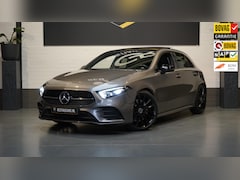 Mercedes-Benz A-klasse - A250 4MATIC AMG-AMBIANCE-BURMESTER-CAMERA-CRUISE-NAVI-PANORAMA-MULTIBEAM LED-SFEER-WINTER