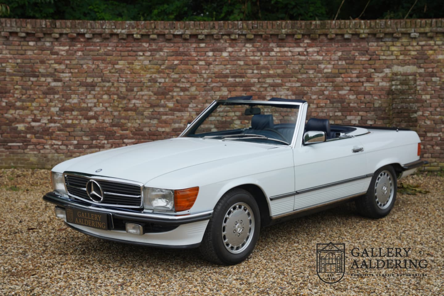 Mercedes-Benz SL-klasse Cabrio - 500 500 ,European car, only 95000 km, 4 seater, Factory AC, stunning condition! - AutoWereld.nl