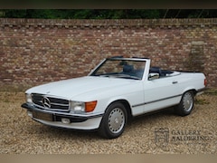 Mercedes-Benz SL-klasse Cabrio - 500 , European car, only 95000 km, 4 seater, Factory AC, stunning condition