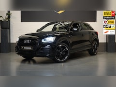 Audi Q2 - 35 TFSI 3x S-Line BLACK OPTIK-CLIMA-DRIVE SELECT-FULL LED-HALF LEDER-KEYLESS-NAVI-STANDKAC