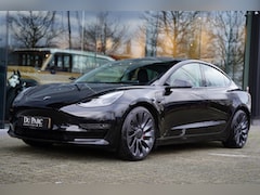 Tesla Model 3 - Performance AWD 75 kWh Warmtepomp Panoramadak