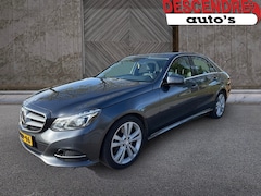 Mercedes-Benz E-klasse - 350 BlueTEC Prestige Avantgarde