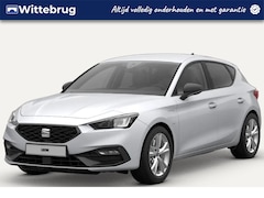 Seat Leon - 1.5 TSI e-Hybrid FR PHEV First Edition / tot 130 km volledig elektrisch / Sportstoelen / S