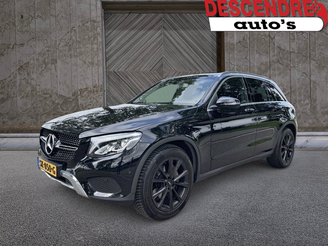 Mercedes-Benz GLC-klasse - 350 d 4MATIC Premium 350 d 4MATIC Premium - AutoWereld.nl