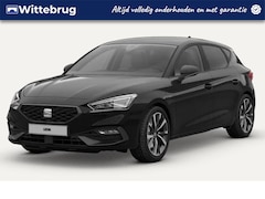 Seat Leon - 1.4 TSI eHybrid PHEV FR Business Intense / 18" LM velgen / Laadkabel / Achteruitrijcamera