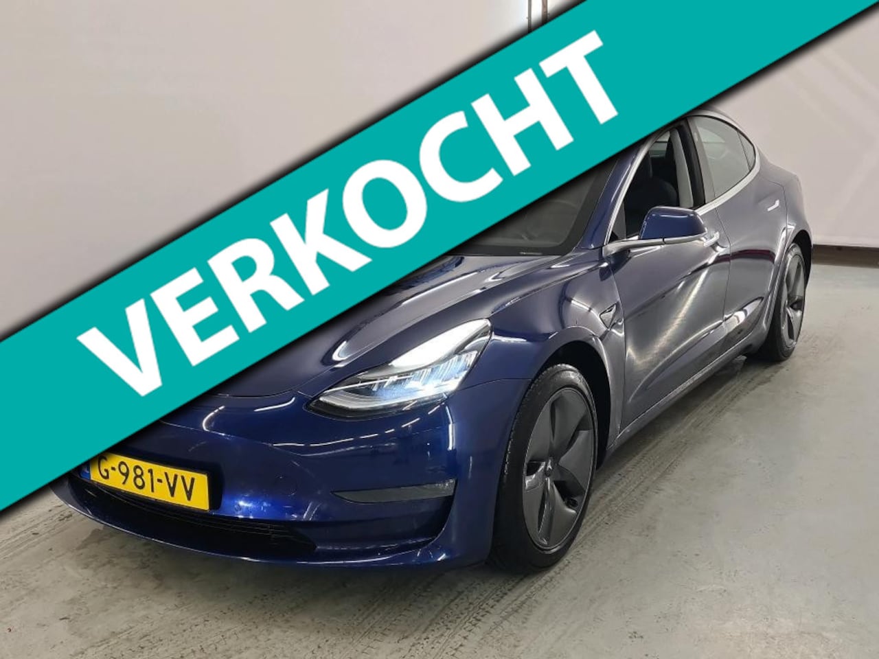 Tesla Model 3 - Long Range RWD Long Range AWD 75 kWh AWD TREKHAAK ORG NL AUTO - AutoWereld.nl