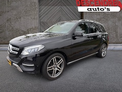 Mercedes-Benz GLE-Klasse - 350 d 4MATIC, luchtvering , panodak, sport