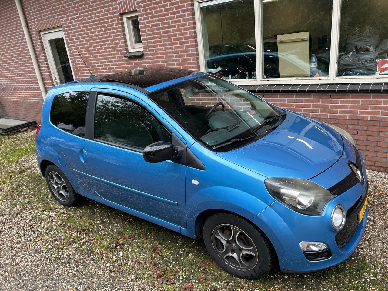 Renault Twingo - 1.2-16V Dynamique 1.2 16V Dynamique - AutoWereld.nl