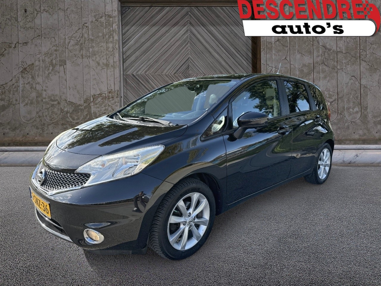 Nissan Note - 1.5 dCi Tekna 1.5 dCi Tekna - AutoWereld.nl