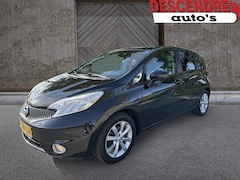 Nissan Note - 1.5 dCi Tekna