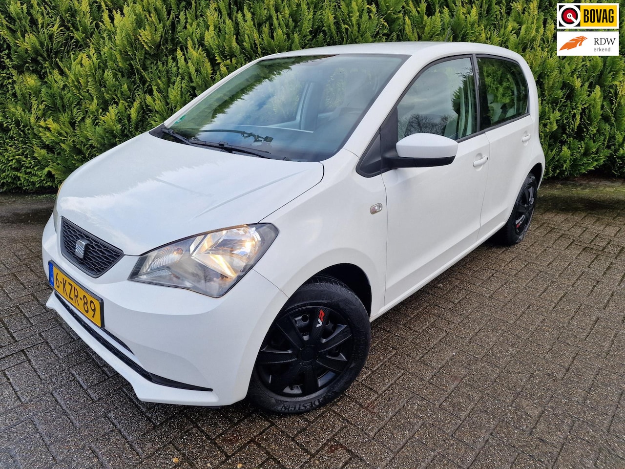 Seat Mii - 1.0 Style Chic 1.0 Style Chic - AutoWereld.nl