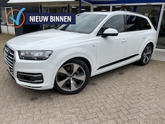 Audi Q7 - automaat navigatie leer trekhaak 3.0 TDI q Pro L S 7