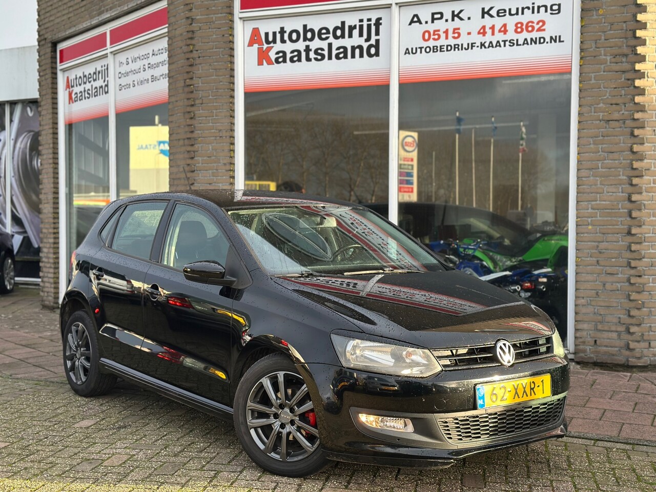 Volkswagen Polo - 1.2 TDI BlueMotion Comfortline - Lees advertentie - AutoWereld.nl