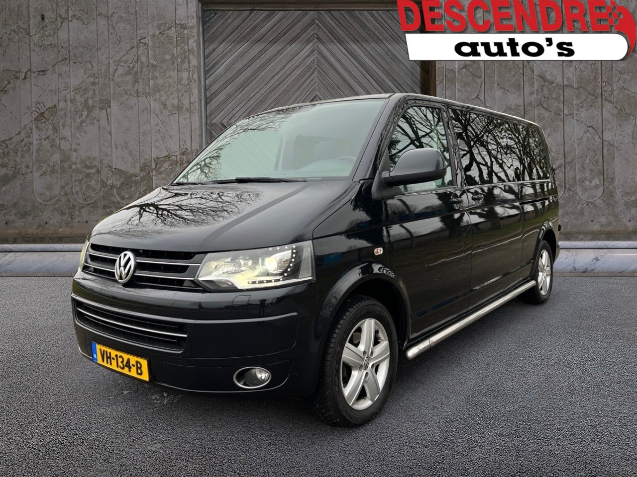 Volkswagen Transporter - 2.0 TDI L2H1 4Motion DC Comfortline 2.0 TDI L2H1 4Motion DC Comfortline 180 pk - AutoWereld.nl