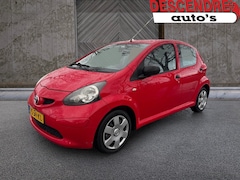 Toyota Aygo - 1.0-12V NIEUWE APK 5 drs