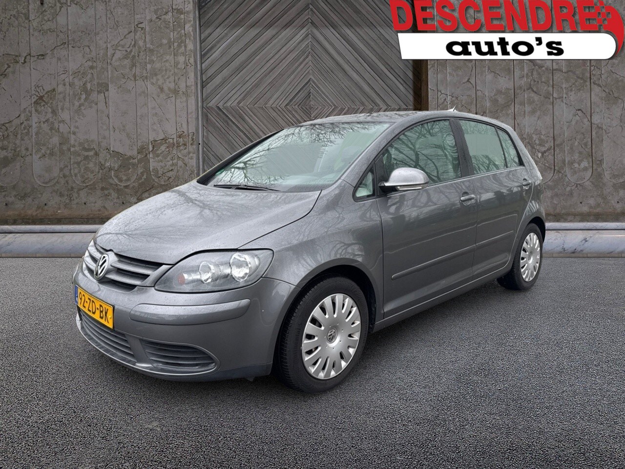 Volkswagen Golf Plus - 1.9 TDI Trendline Business 1.9 TDI Trendline Business - AutoWereld.nl