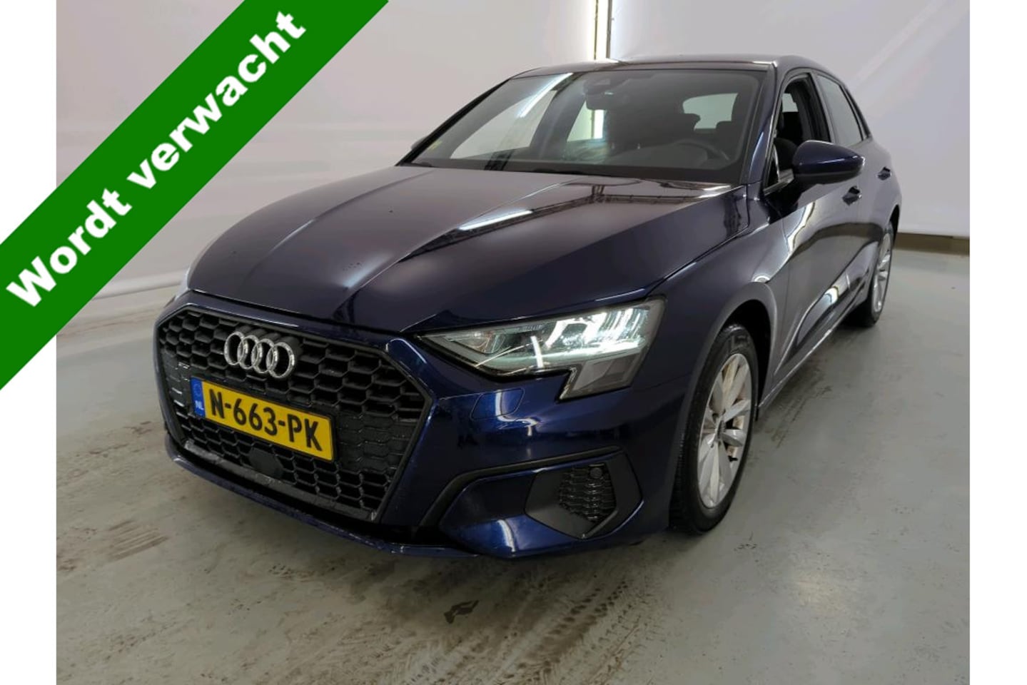 Audi A3 Sportback - 30 TFSI Pro Line NL AUTO | VIRTUAL COCKPIT | ECC | LMV | - AutoWereld.nl