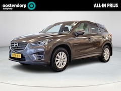 Mazda CX-5 - 2.0 SkyActiv-G 165 TS+ 2WD | Parkeersensoren | Navigatie | Lichtmetalenvelgen | Cruise con