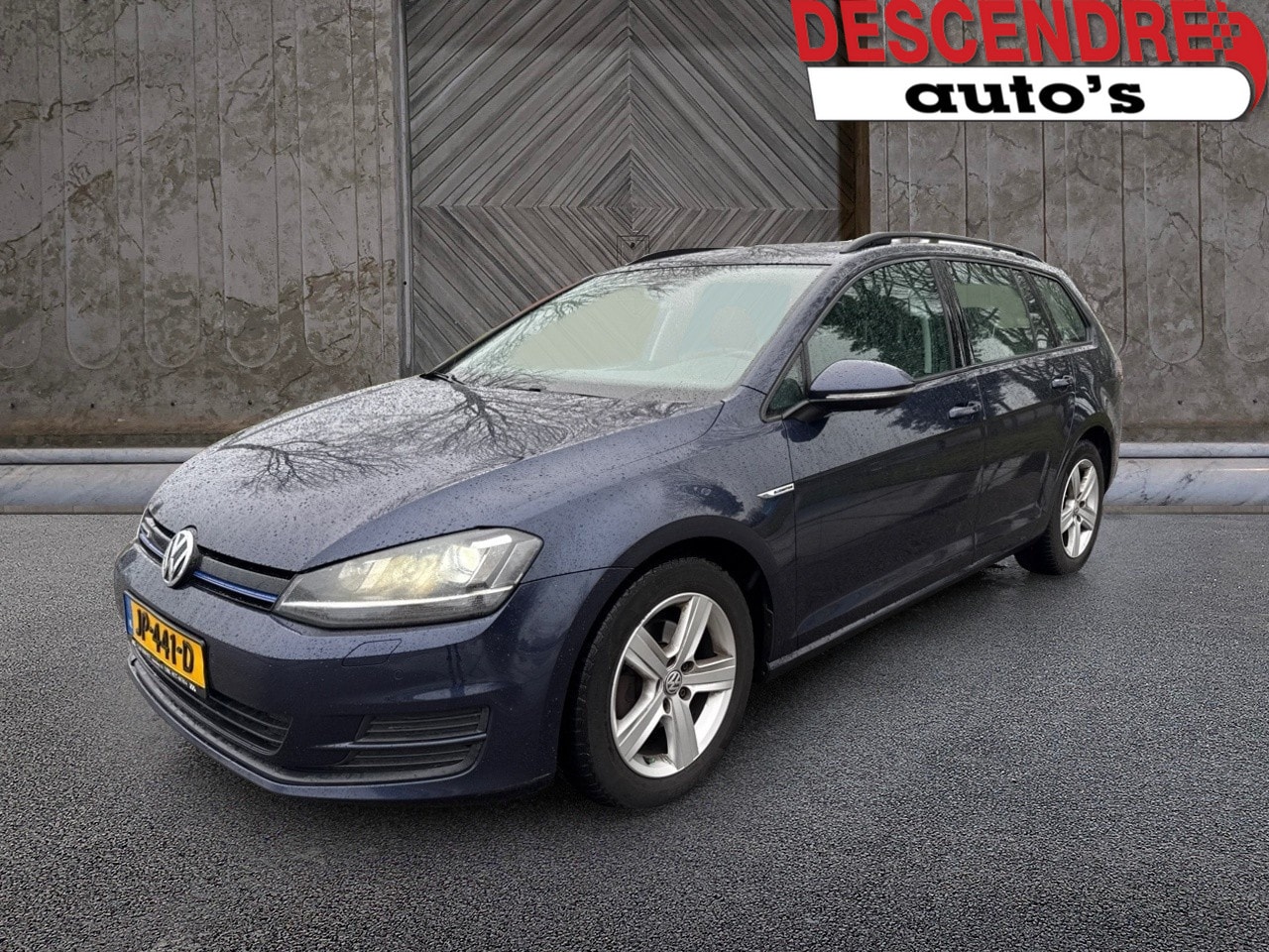 Volkswagen Golf Variant - 1.6 TDI BlueMotion Comfortline 1.6 TDI BlueMotion Comfortline - AutoWereld.nl