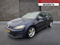 Volkswagen Golf Variant - 1.6 TDI BlueMotion Comfortline