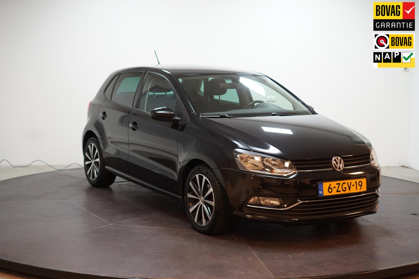 Volkswagen Polo - 1.2 TSI Highline 1.2 TSI Highline - AutoWereld.nl