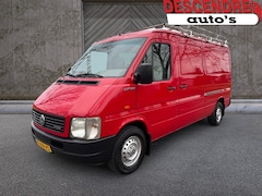 Volkswagen LT 35 - 2.5 TDI lang