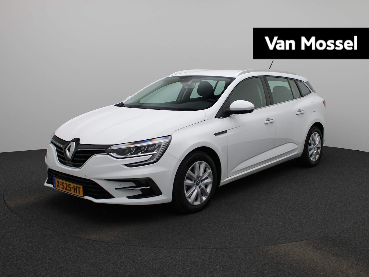 Renault Mégane E-Tech - Estate 1.6 Plug-In Hybrid 160Pk Equilibre | Full-Map Navigatie | PDC Voor + Achter | LED P - AutoWereld.nl