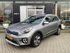 Kia Niro - 1.6 GDi Hybrid DynamicLine // Trekhaak 52.000 km // 1e eigenaar // Facelift Model info Roe