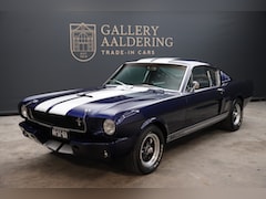 Ford Mustang Fastback - "Shelby 350 SR Clone" (A-code) Trade-in car