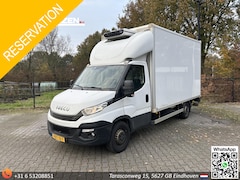 Iveco Daily - 35S16V 2.3 410 H2 Koelwagen - Bakwagen | € 13.850, - NETTO | Laadklep | Euro 6 | Camera |