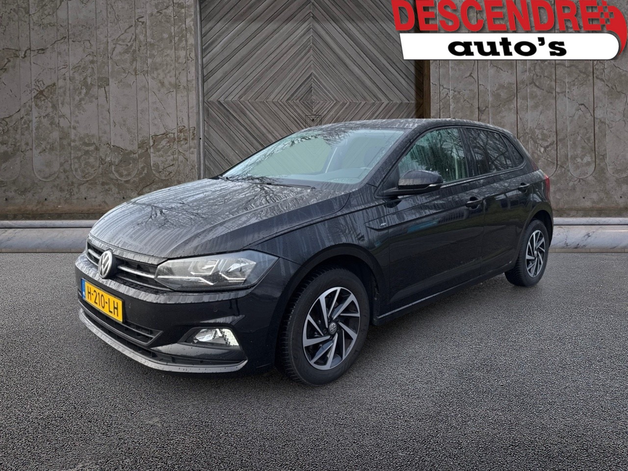 Volkswagen Polo - 1.6 TDI Comfortline JOIN - AutoWereld.nl