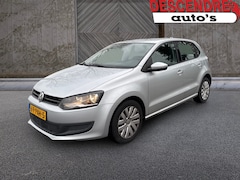 Volkswagen Polo - 1.2-12V BlueMotion Comfortline 5 drs. NL auto