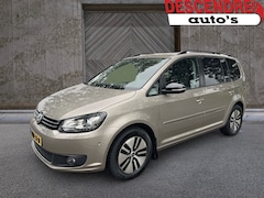 Volkswagen Touran - 2.0 TDI Comfortline BM grijs kenteken marge