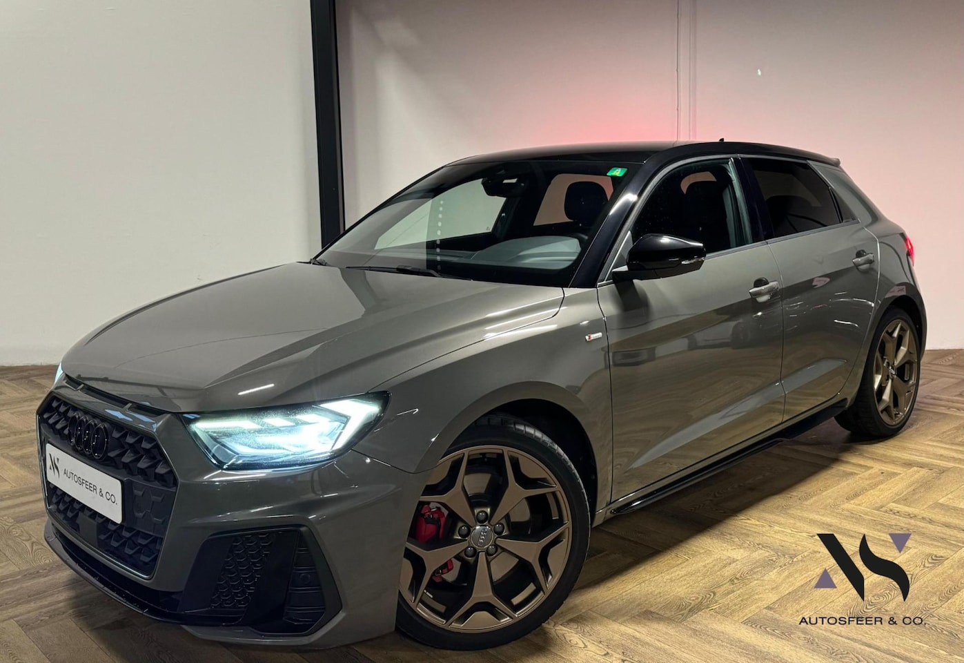 Audi A1 Sportback - 30 TFSI edition one KEYLESS SFEER - AutoWereld.nl