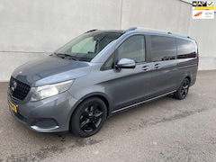 Mercedes-Benz V-klasse - 250d 4-MATIC L3H1 DC Avantgarde Edition